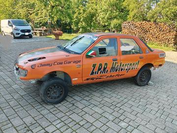 Sierra RS Cosworth 4x4 