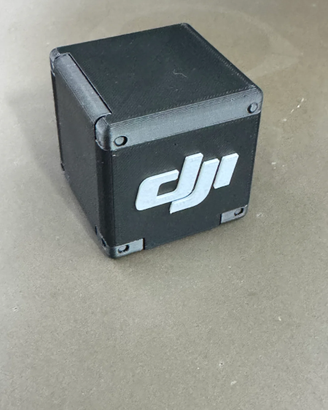 Box porta schede SD / Micro SD per DJI