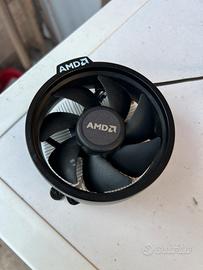 Dissipatore e Ventola per CPU AMD