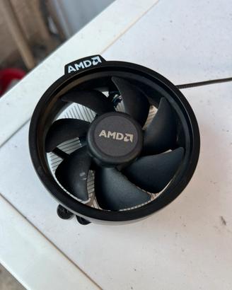 Dissipatore e Ventola per CPU AMD