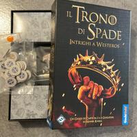 Giochi trono di spade