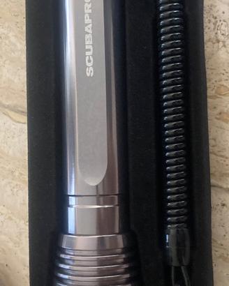 Torcia Scubapro Nova 230