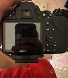 Fotocamera nikon D-3500