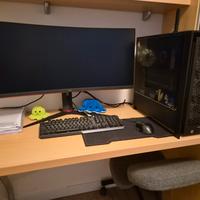 Pc fisso I9-14900KF 9070XT nitro+