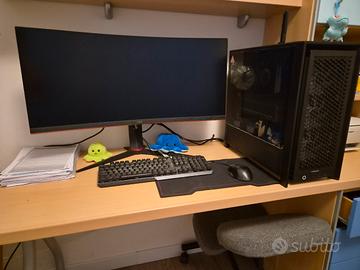 Pc fisso I9-14900KF 9070XT nitro+