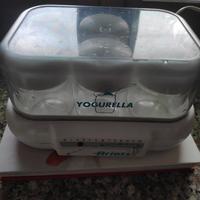 Yogurtiera elettrica Ariete 