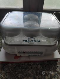 Yogurtiera elettrica Ariete 