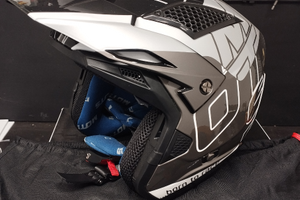 Casco Mots Up MT6305A taglia M