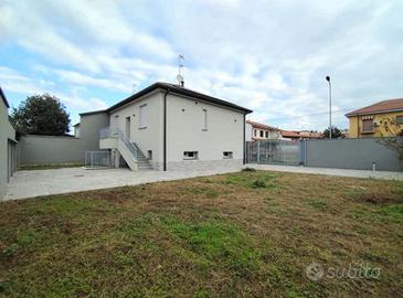 Villa singola Bareggio [1785VRG]