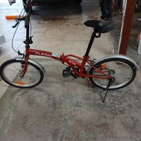 bici pieghevole