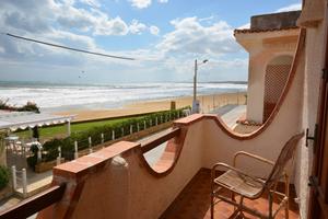Noto lido fronte spiaggia