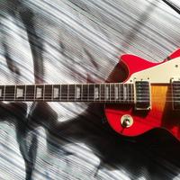 Chitarra Les Paul Epiphone Gibson + custodia rig.
