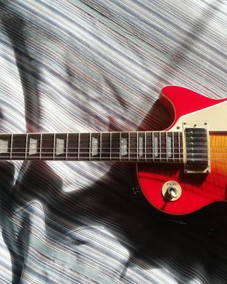 Chitarra Les Paul Epiphone Gibson + custodia rig.