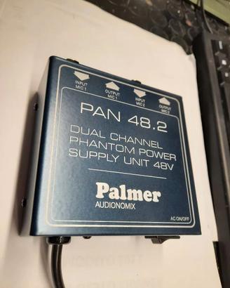 Phantom Palmer Pan 48.2