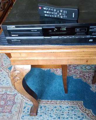 Philips CD610 Lettore di compact disc