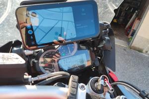 bmw r1200gs , del 2013 con 88000km
