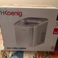 H.Koenig Macchina del ghiaccio KB14