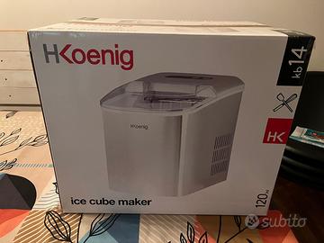 H.Koenig Macchina del ghiaccio KB14