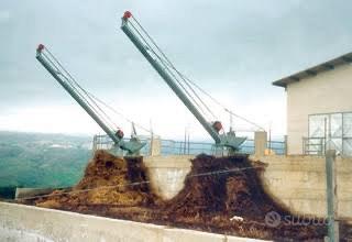 pulizia stalle bovini