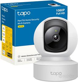 TELECAMERA TAPO C202 WIFI DA INTERNO Nuova