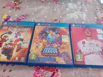 giochi per ps4