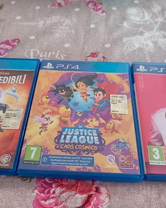 giochi per ps4