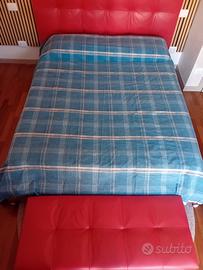 Letto Matrimoniale contenitore