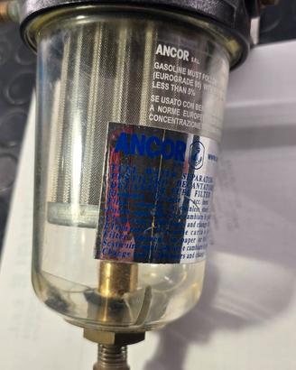 Filtro gasolio nuovo