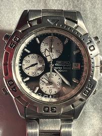 orologio seiko crono allarme 