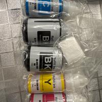 Kit per ricarica cartucce stampante canon