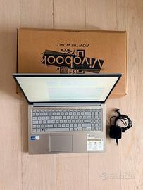 Asus vivobook 15 intel core i7