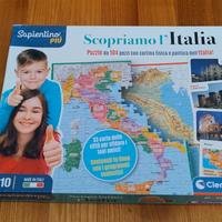 puzzle scopriamo l Italia 