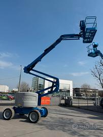 Piattaforma a braccio diesel GENIE Z45/25 2014