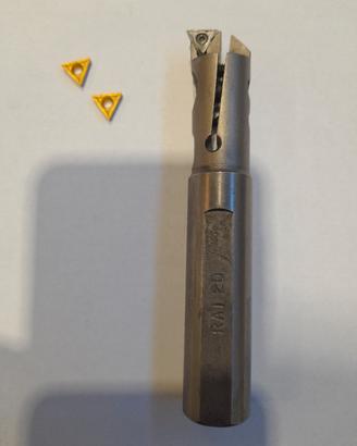 bareno da Fresa  regolabile D/20