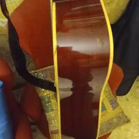 Chitarra acustica ibanez