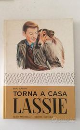 Eric Knight - Torna a casa Lassie