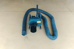 ASPIRATORE GAS DI SCARICO OFFICINA