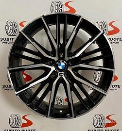 Cerchi 19 BMW serie 1 e 2 KM0 ORIGINAL 235 35 M135