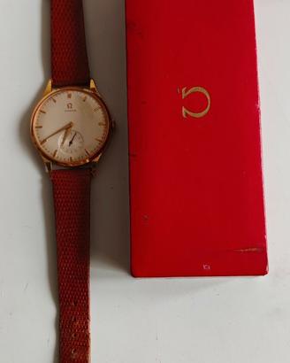 Oerologio vintage Omega