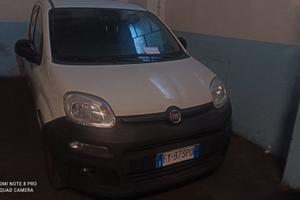 Fiat Panda 1.2 Pop Van 2 posti