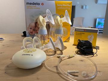 Tiralatte Medela Swing Maxi Flex