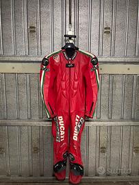 tuta moto Ducati
