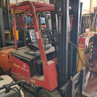 carrello elevatore elettrico Micros