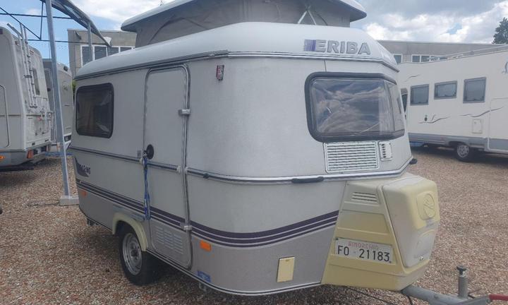 HYMER-ERIBA Eriba Pan