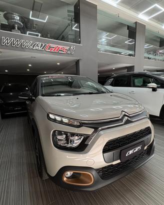 Citroen C3 1.2 GPL Puretech 83cv C-Series ITALIANA