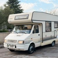 Iveco Camper 2.5 TurboDiesel BurStner