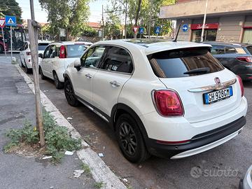 Fiat 500 x