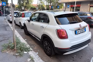 Fiat 500 x