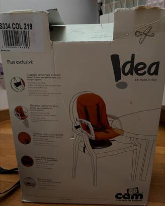 Rialzo da sedia cam
