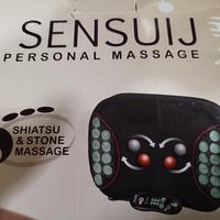 Cuscino massaggiante